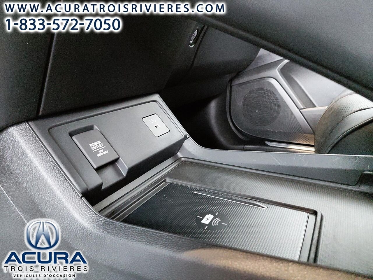 2023 Acura RDX A-SPEC SH AWD Black Trois-Rivières - photo #26