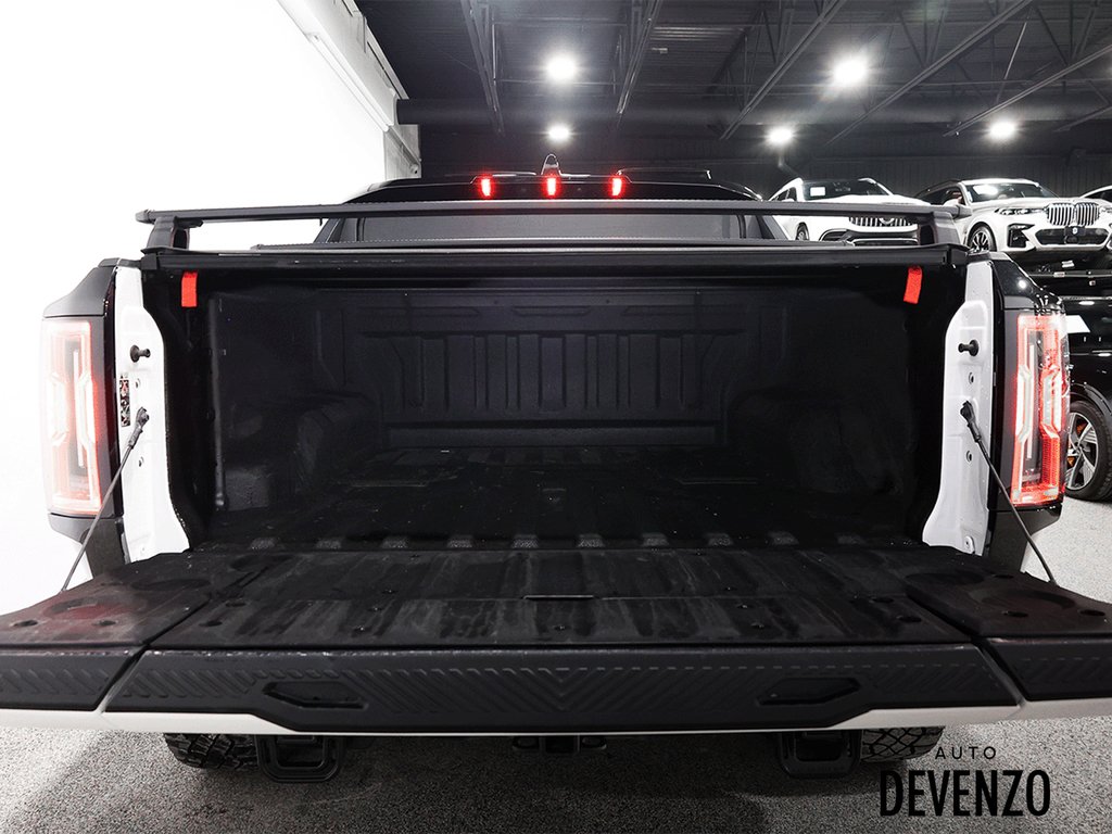 2023 GMC HUMMER EV camion White Saint-Eustache - photo #30