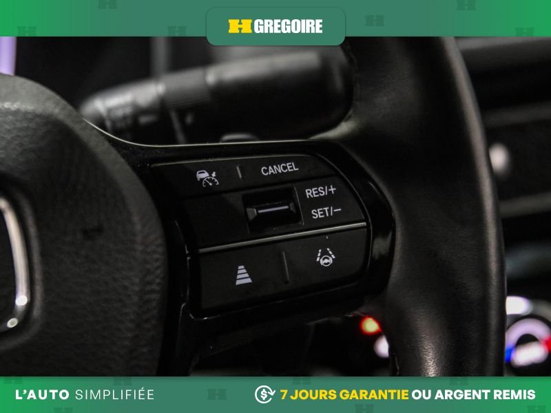 Honda Civic 730223 | Sport AUTO A/C TOIT GR ELECT MAGS CAM RECUL BLUETO 2025 Gris Laval - photo #17