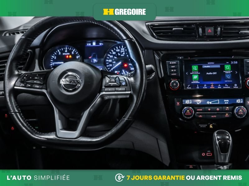 Nissan Qashqai 2023 Noir Saint-Eustache - photo #17