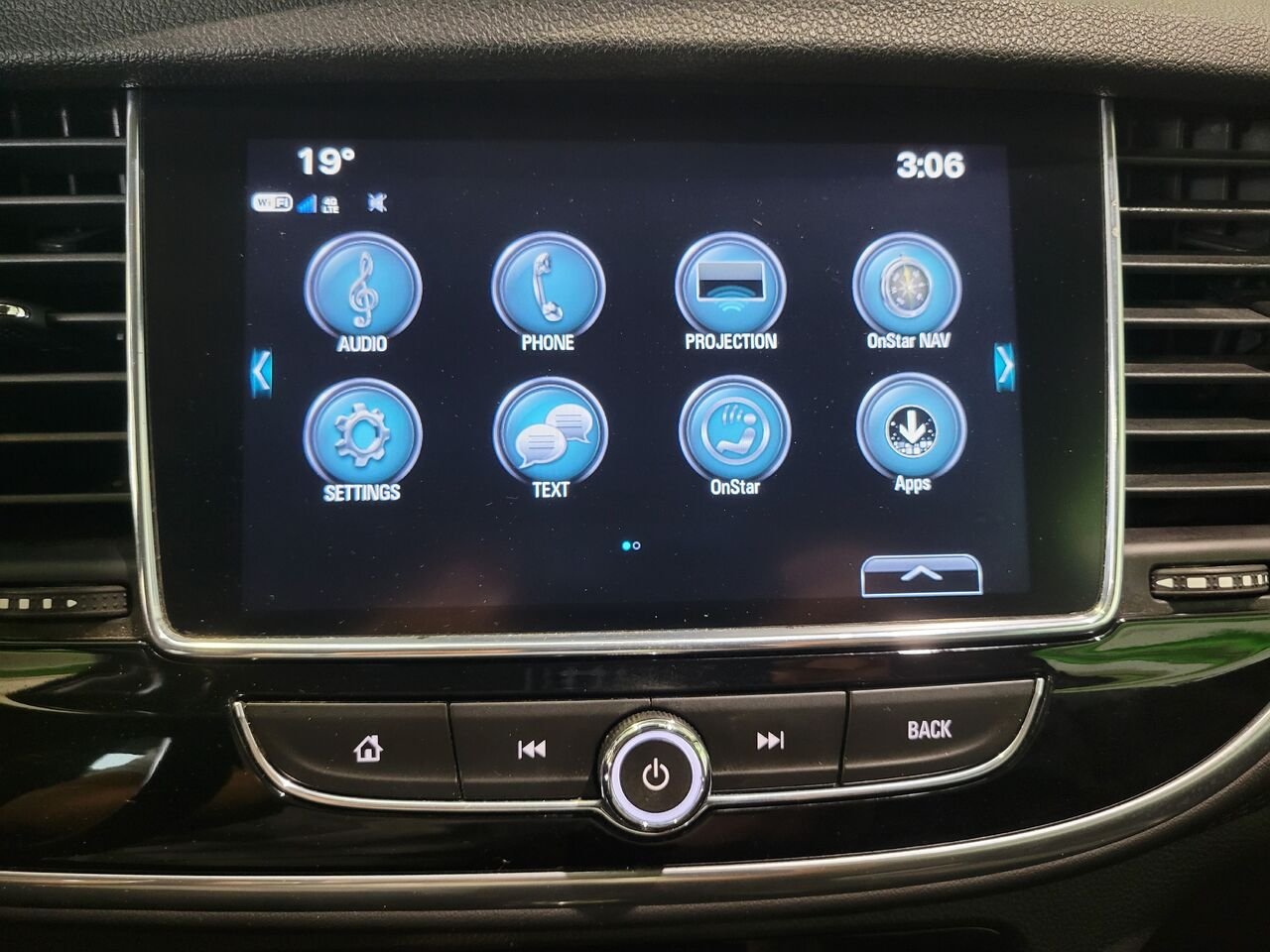 2019 Buick Encore Grey  - photo #20