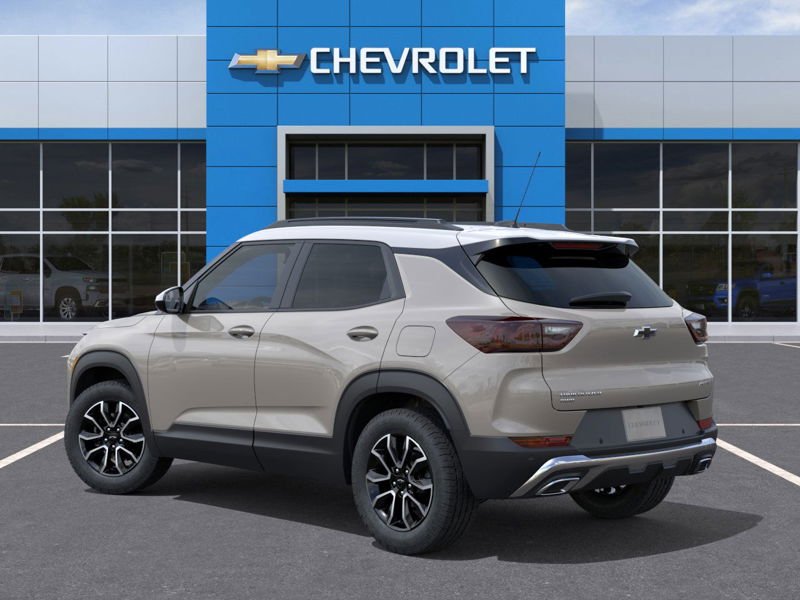 CHEVROLET Trailblazer ACTIV 2026 Sables blancs
