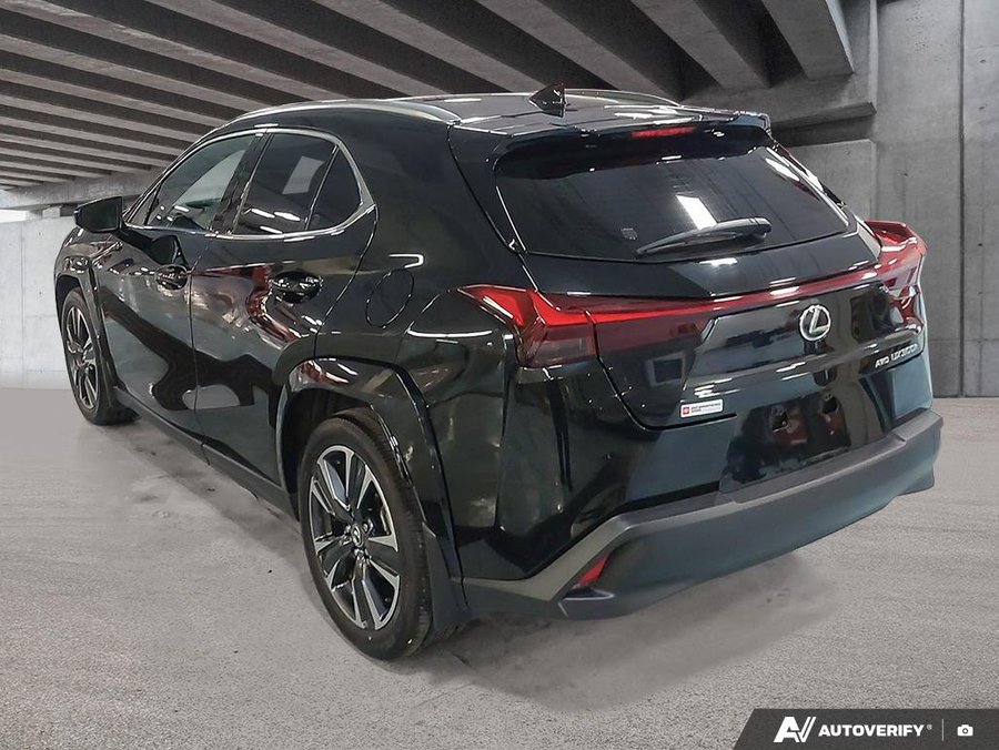 2025 Lexus UX 2025 Black