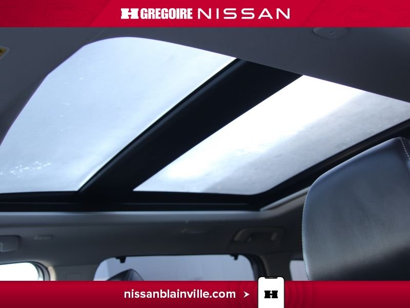 2023 Nissan Rogue Grey Laval - photo #11