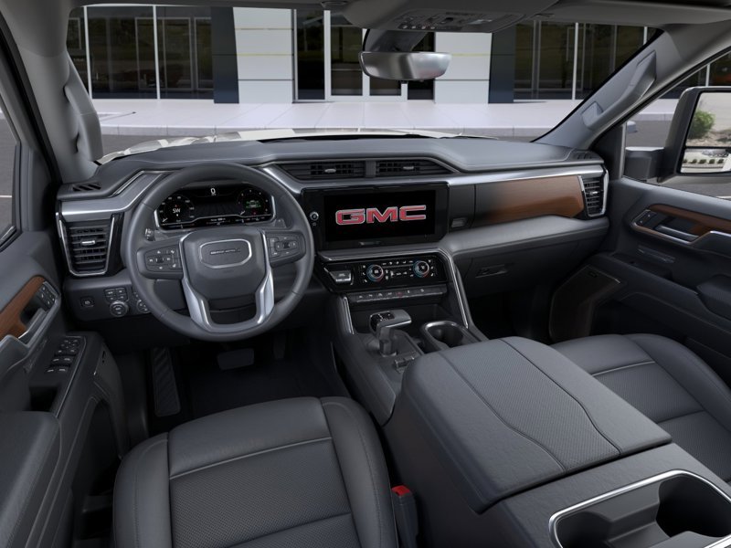 GMC Sierra 1500 2026 2026 STERLING METALLISE