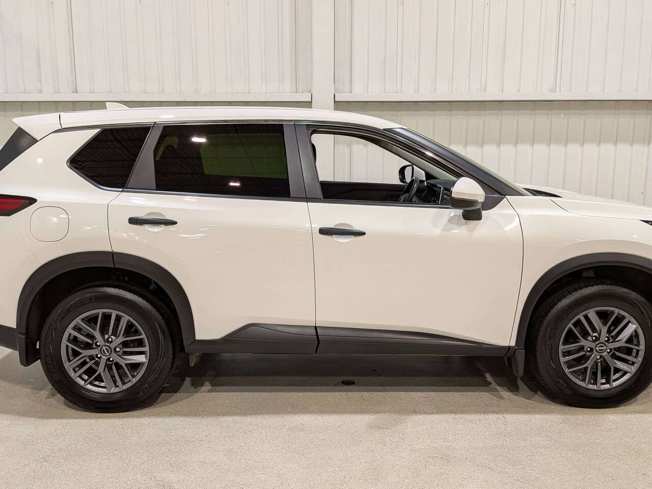 2024 Nissan Rogue AWD S White Val-David - photo #7