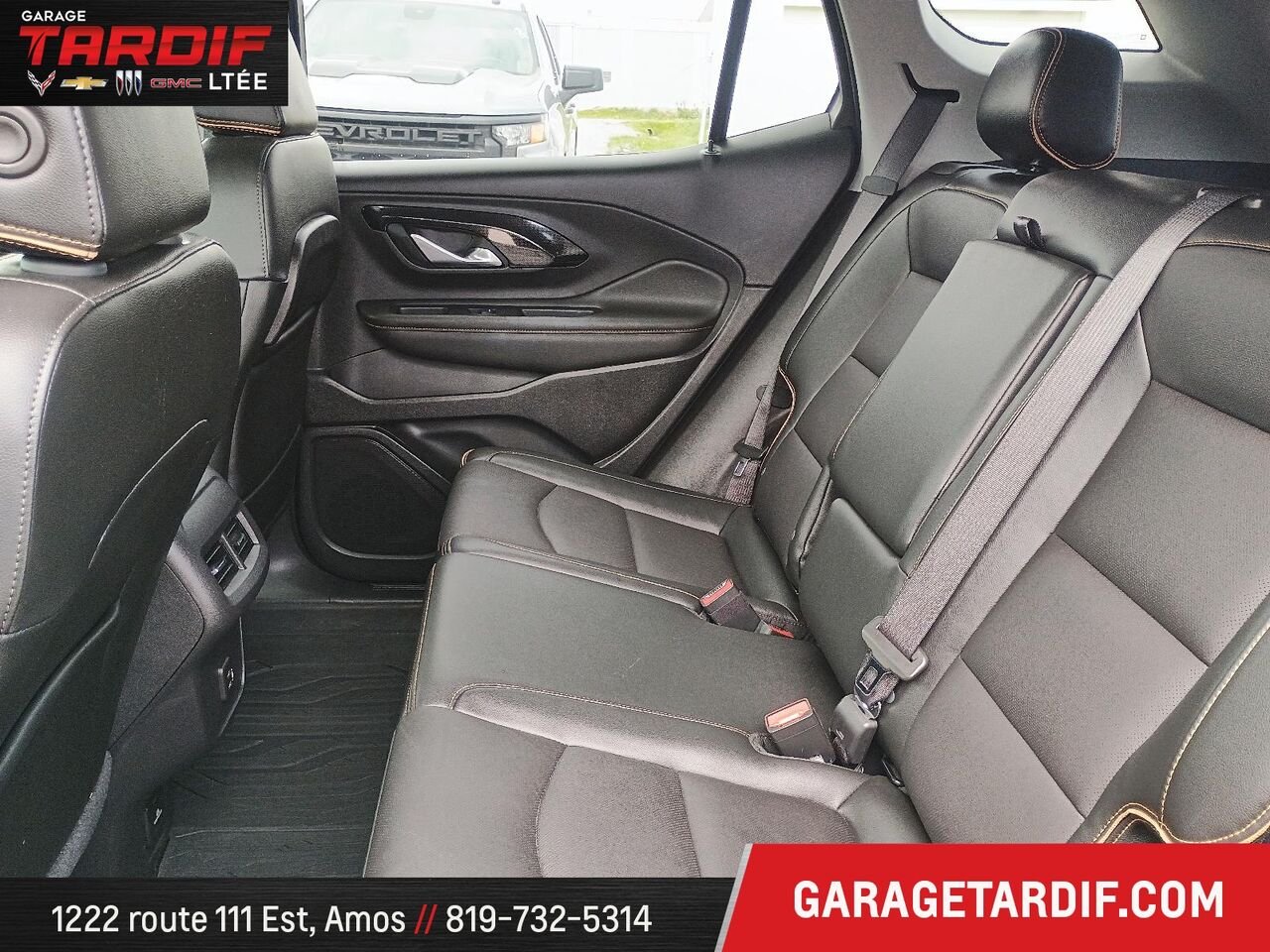 GMC Terrain SLT AWD 2024 Rouge Mont-Laurier - photo #11