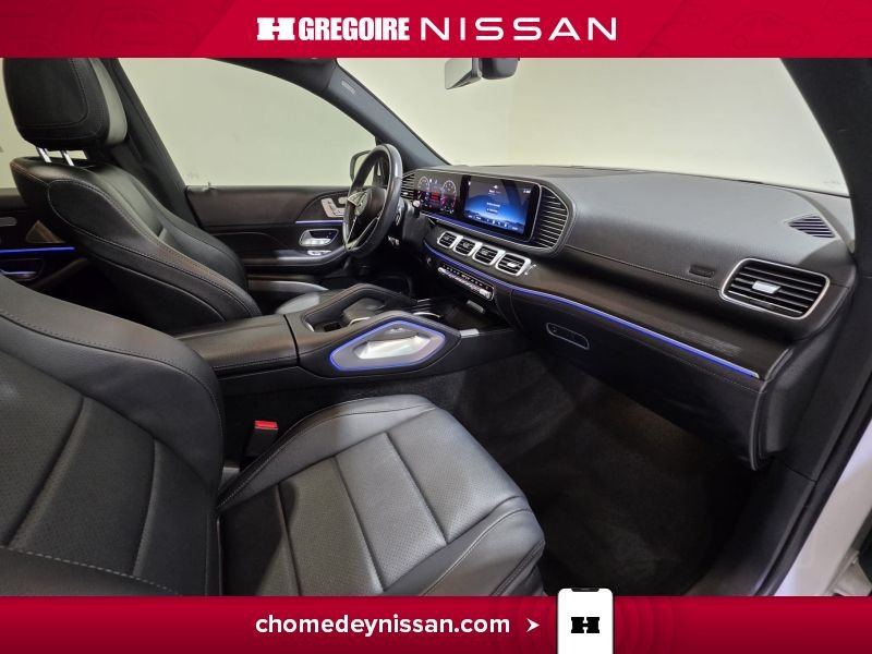 Mercedes Benz gle 2024 Blanc Blainville - photo #26