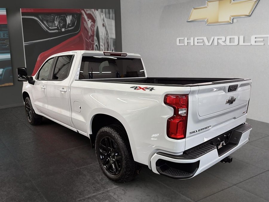 CHEVROLET Silverado 1500 RST 2026 BLANC SOMMET