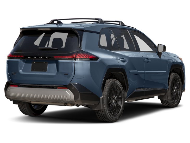 2026 Toyota RAV4 Plug-In Hybrid SE