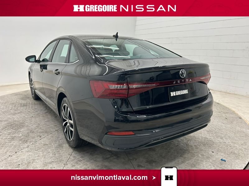 2026 Volkswagen Jetta Black Laval - photo #5