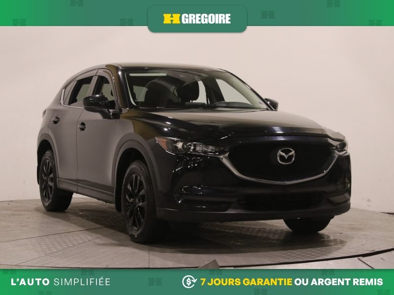 2019 Mazda CX-5 Black Laval - photo #0