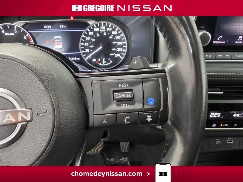 2023 Nissan Rogue Saint-Eustache - photo #21
