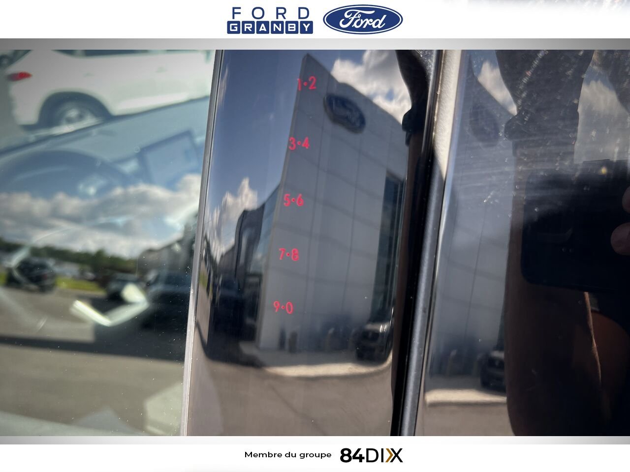 Ford Explorer 2022 Noir Granby - photo #12