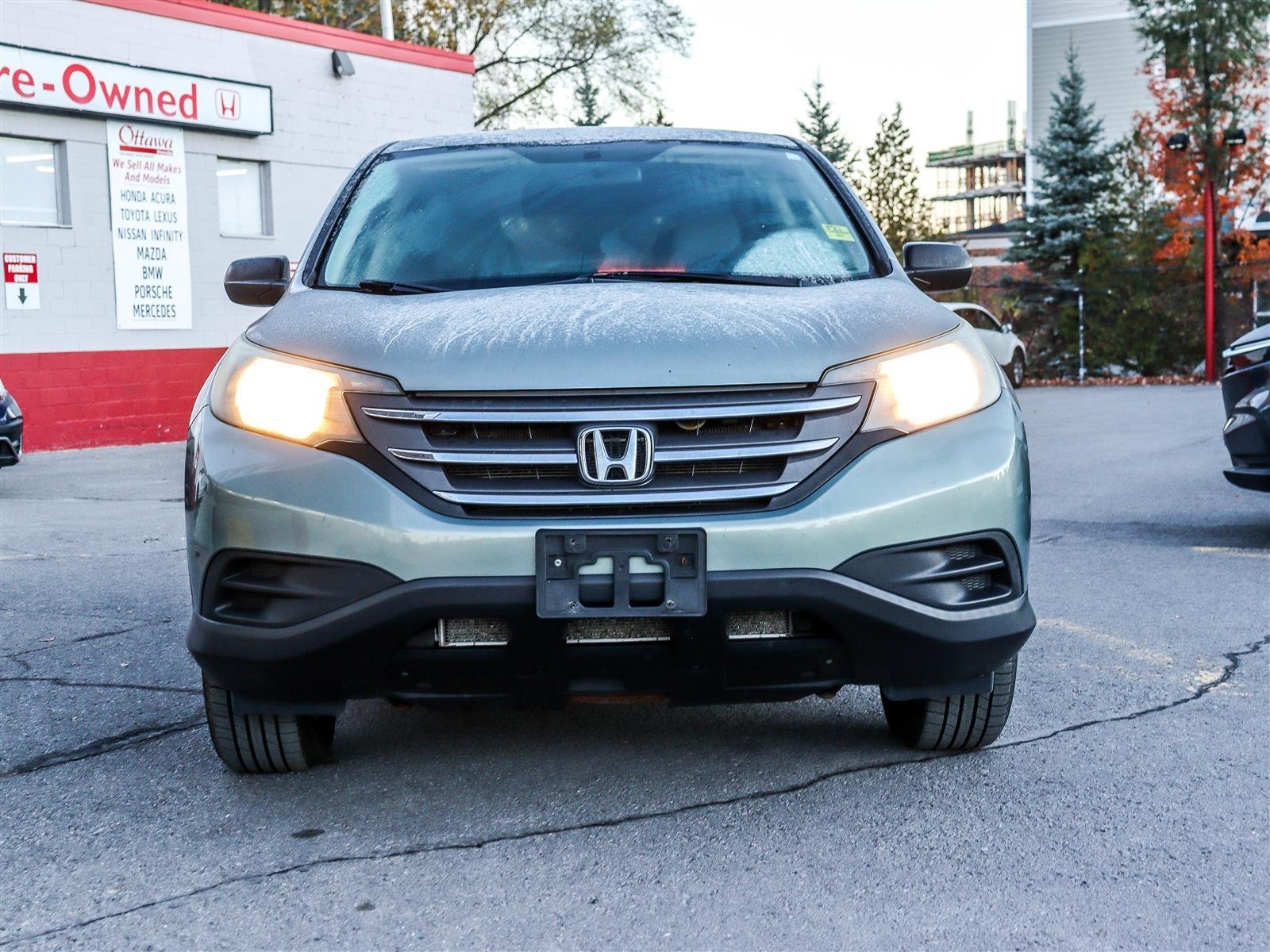 2012 Honda CR-V LX Ottawa & Gatineau - photo #1