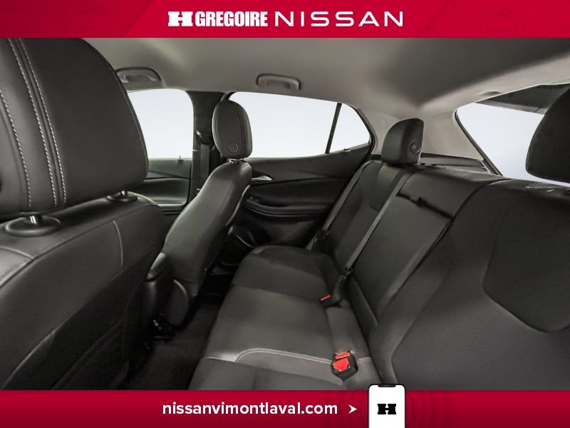 Buick Encore GX VY3700 | Select ELECTRIQUE AWD CARPLAY 2020 Blanc Laval - photo #16