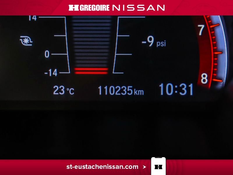 Honda Civic SE4419 | Manual SI MAGS GPS CLIMATISATION RARE 2019 Rouge Laval - photo #16