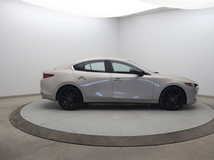 Mazda Mazda3 2024 2024 Gris