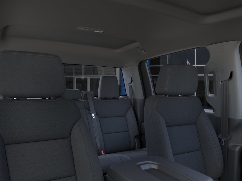 2024 Chevrolet Silverado 1500 Personnalisée Red Hot Saint-Eustache - photo #23