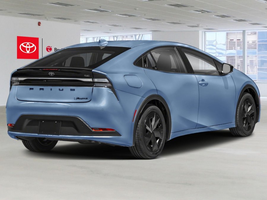 TOYOTA Prius hybride branchable 2027 2027 Encre