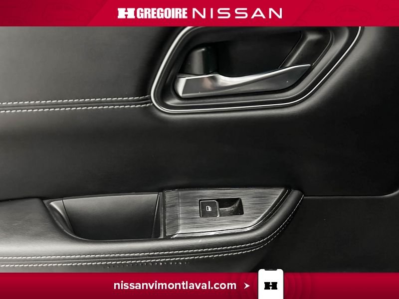 Nissan Rogue 2023 Noir Saint-Eustache - photo #17