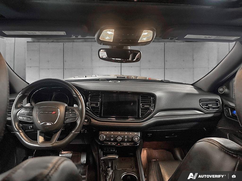 2022 Dodge Durango 2601683A | R/T Black Edmonton - photo #22