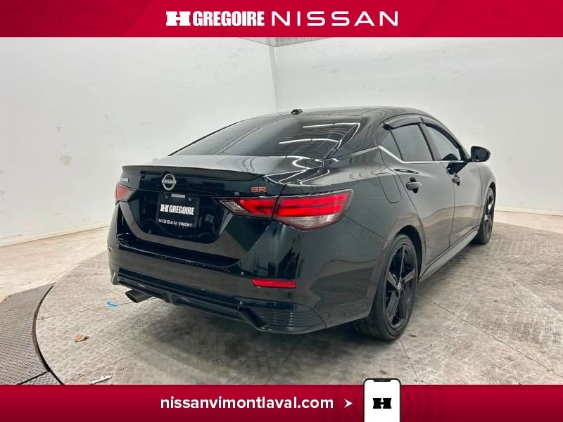 Nissan Sentra 2025 Noir Laval - photo #5