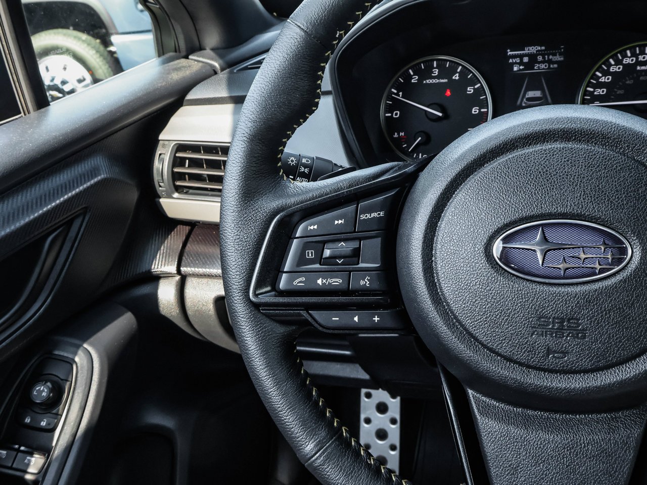 2024 Subaru Crosstrek Onyx AWD Blue Sherwood Park - photo #21