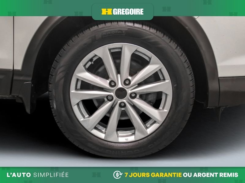 2019 Nissan Qashqai White Blainville - photo #33