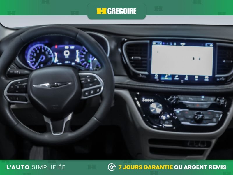 2024 Chrysler Pacifica Blue Blainville - photo #17