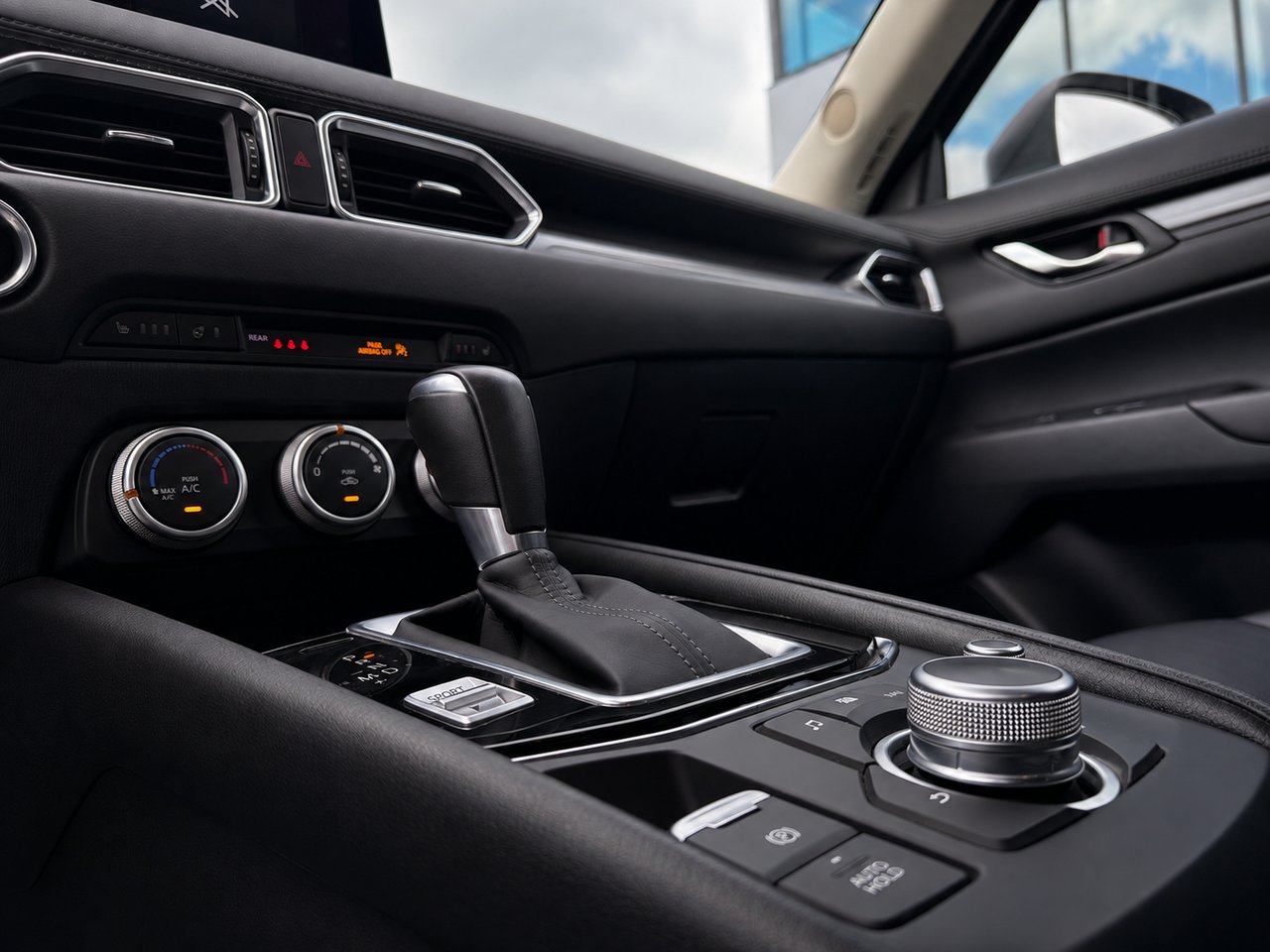 2021 Mazda CX-5 Grey Châteauguay - photo #8