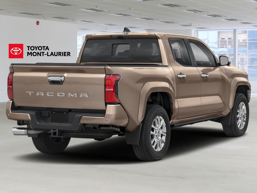 2026 Toyota Tacoma 2026 Mudbath
