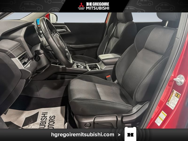 Mitsubishi Outlander 2024 Rouge Saint-Eustache - photo #13