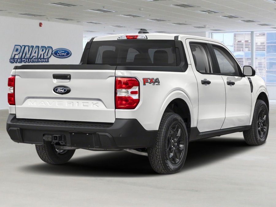 2026 Ford Maverick 2026 Oxford White