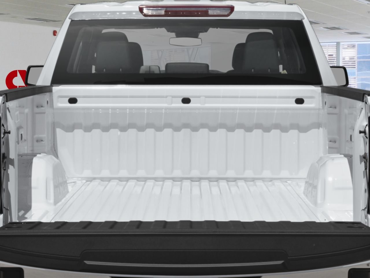 GMC Sierra 1500 K1500 SIERRA CREW CAB PRO STD/BOX (1SA) 2026 Noir onyx Chibougamau - photo #11