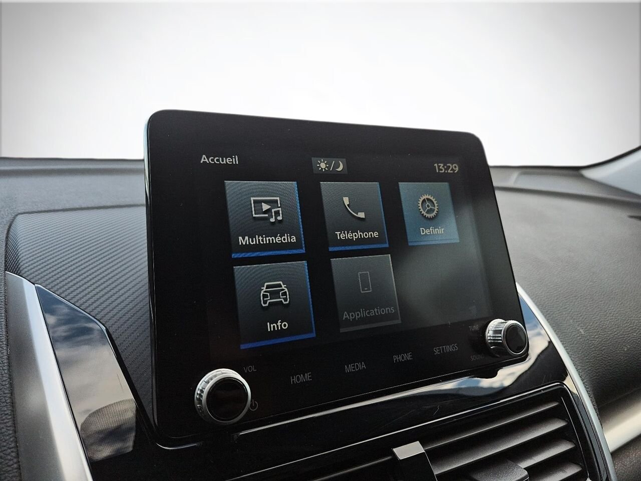 Mitsubishi Eclipse Cross 2F352A | SE S-AWC 2024 Noir Saint-Jérôme - photo #16