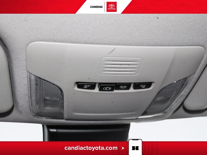 2022 Toyota Corolla Black Blainville - photo #28