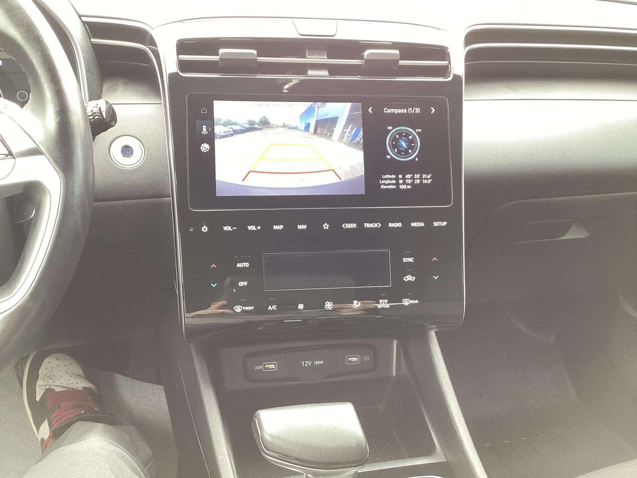 2024 Hyundai SANTA CRUZ NIGHT Beige Gatineau - photo #13