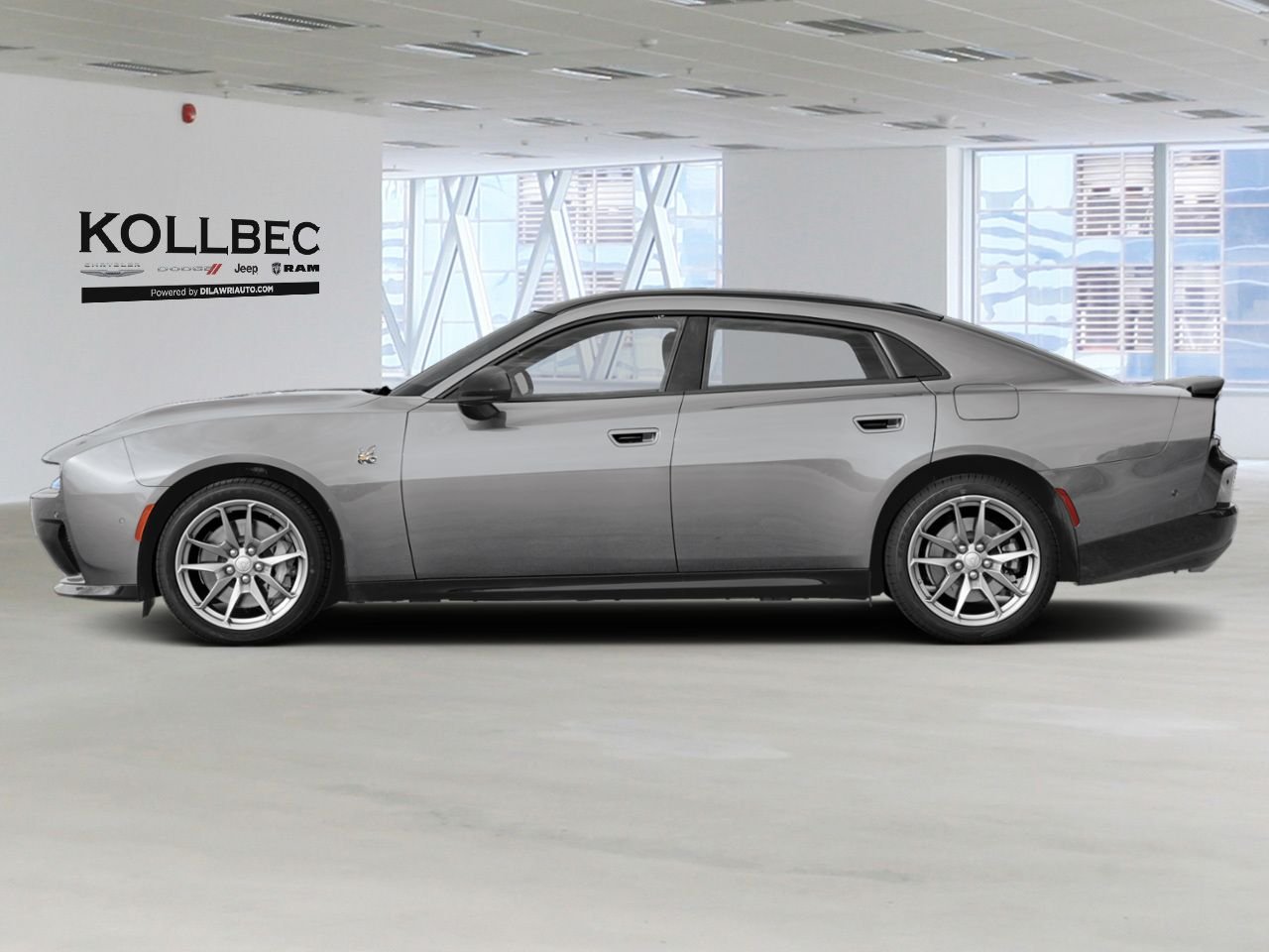 2026 DODGE Charger Scat Pack 4 portes TI Triple Nickel Ottawa & Gatineau - photo #1