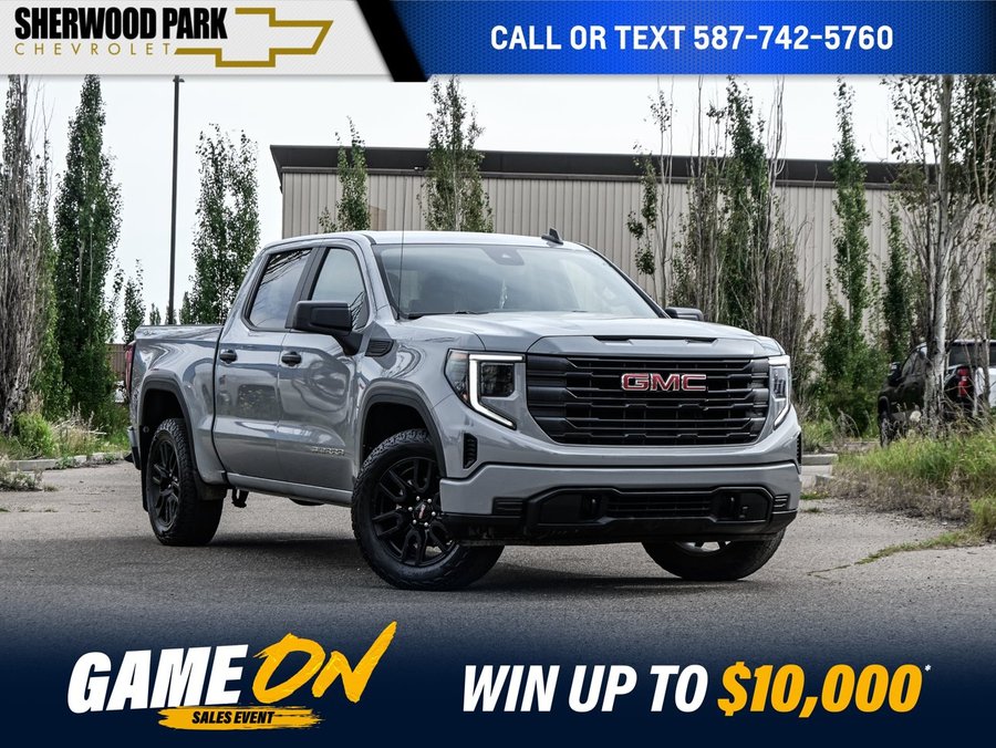 2024 GMC Sierra 1500 2024 Grey