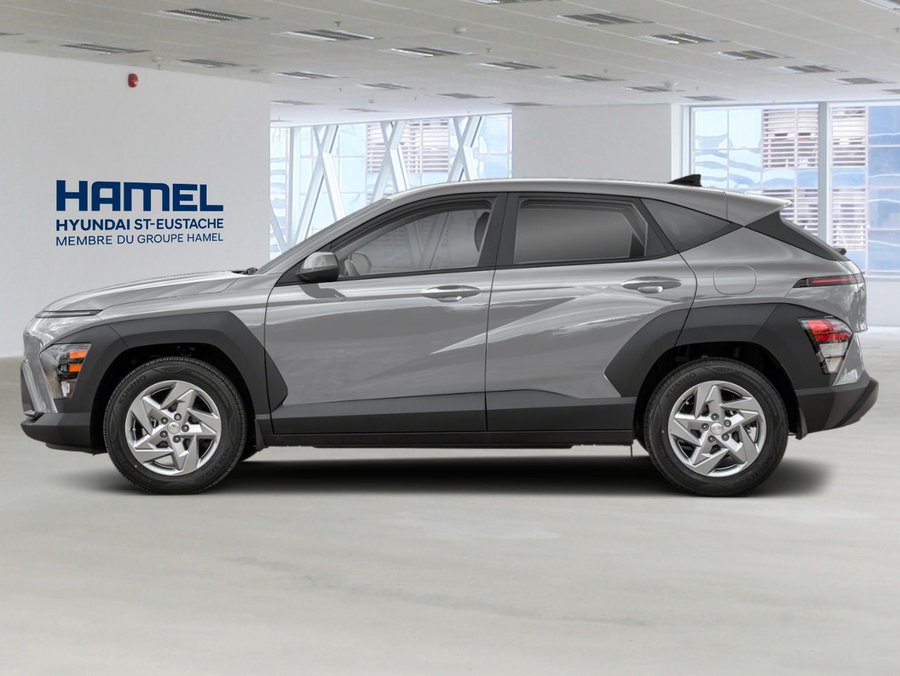 2027 Hyundai Kona 2.0L Essential TA Cyber Grey
