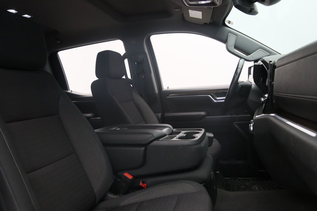 2022 GMC Sierra 1500 SLE White Baie-Comeau - photo #15