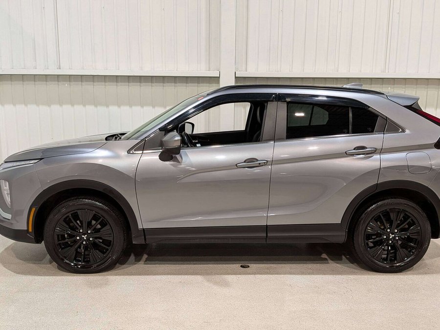 2022 Mitsubishi Eclipse Cross SEL S-AWC *Ltd Avail* Grey