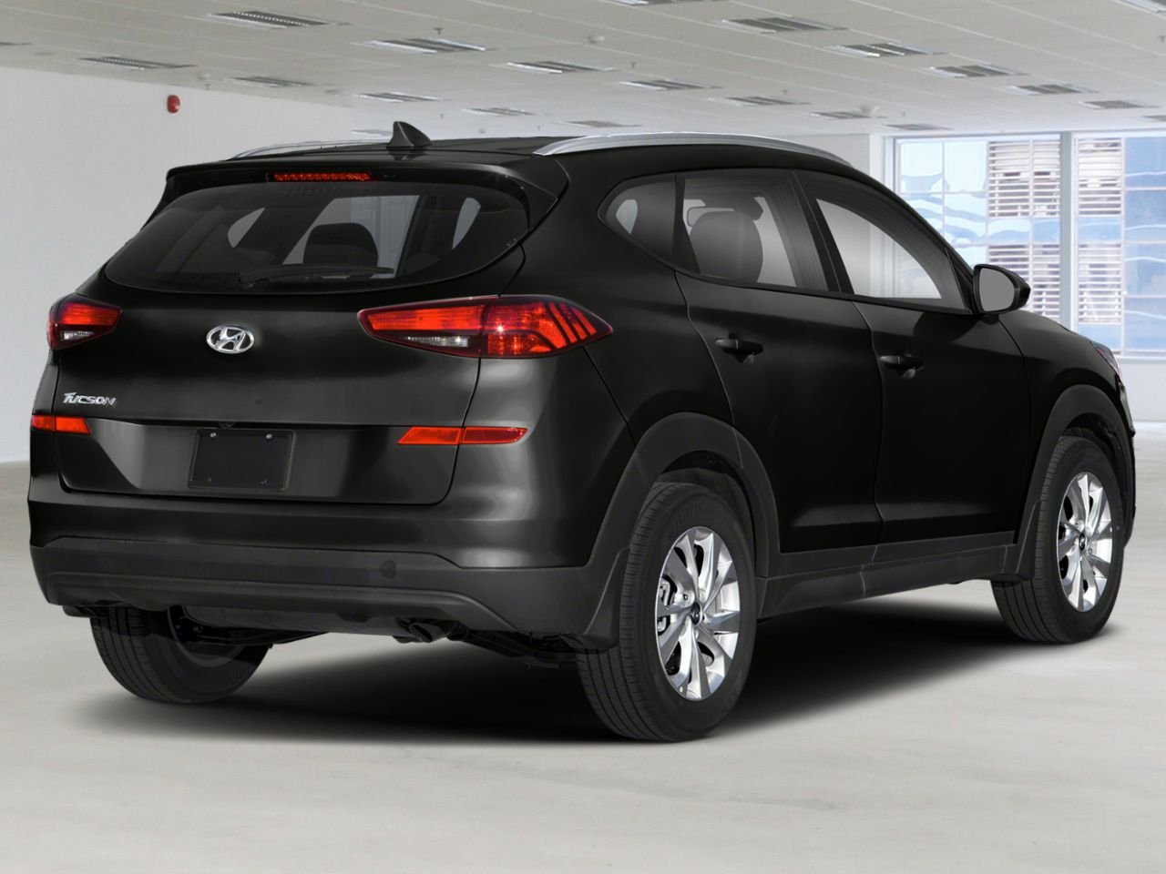 2019 Hyundai Tucson Preferred TI avec ensemble Trend Black Gatineau - photo #2