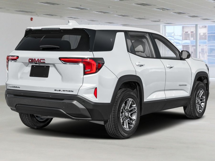 GMC Terrain 2027 2027 Blanc sommet