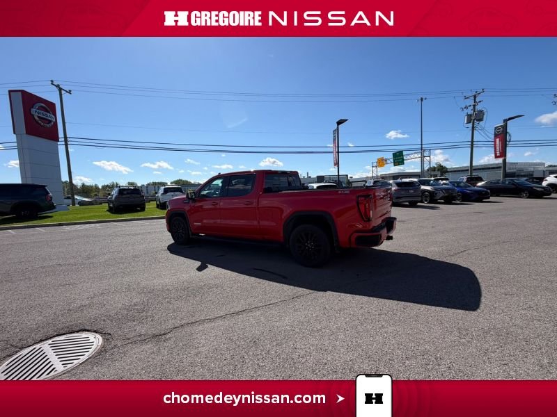 2022 GMC Sierra 1500 Red Laval - photo #7
