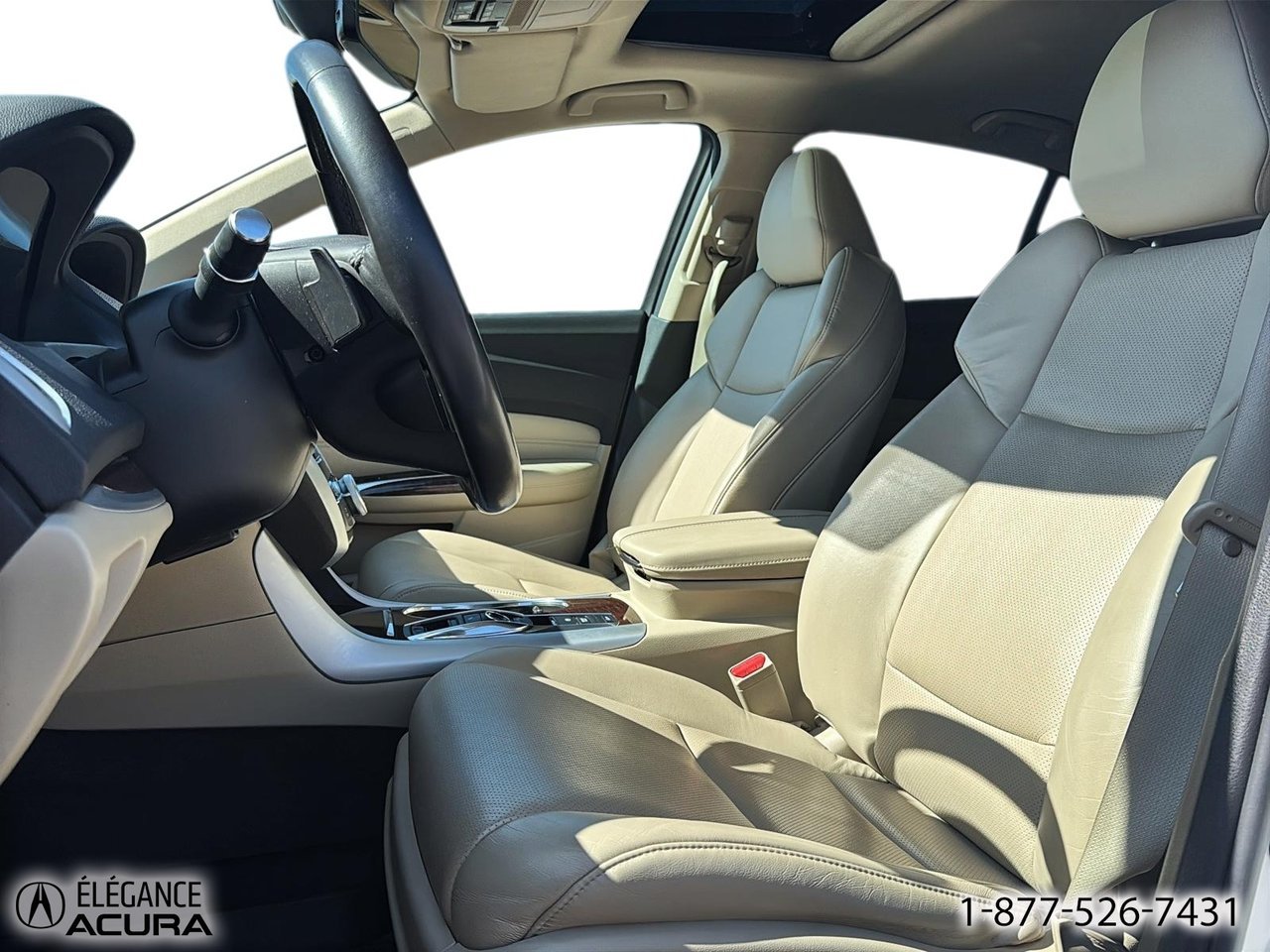 Acura TLX Tech | 26054A 2019 Noir Granby - photo #11