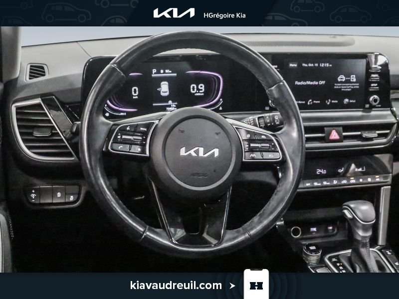 2024 Kia Seltos Laval - photo #13