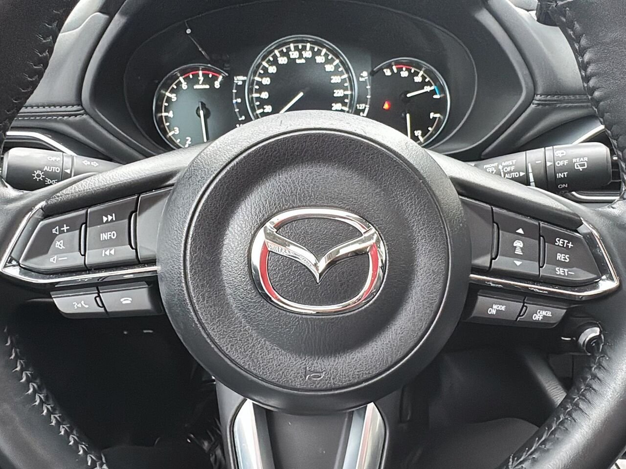 2023 Mazda CX-5 Red Rouyn-Noranda - photo #14