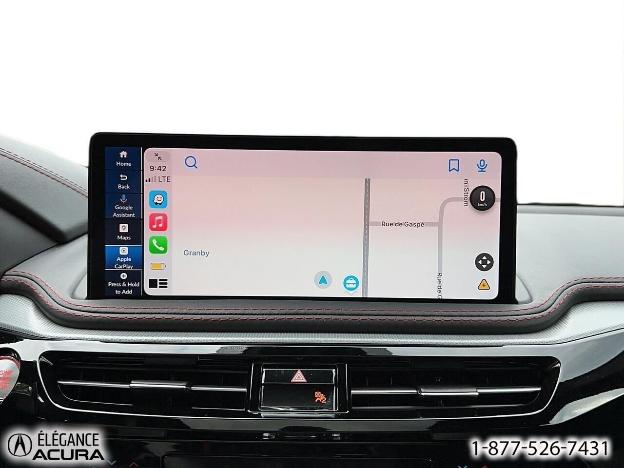 ACURA MDX A-SPEC | 26096 2026 Noir majestueux nacré Granby - photo #22